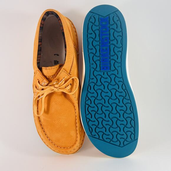 New in Box - Birkenstock Pasadena – Suede Comfort Shoe Men Size EU 44/11 - Picture 3 of 6